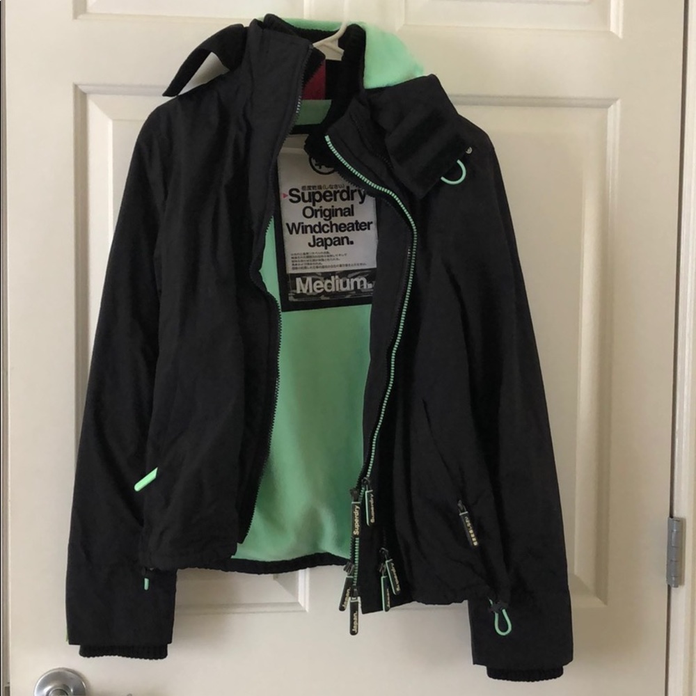 Superdry jacket